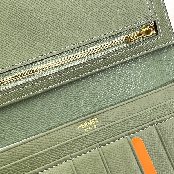 エルメス財布コピー着用イメージ